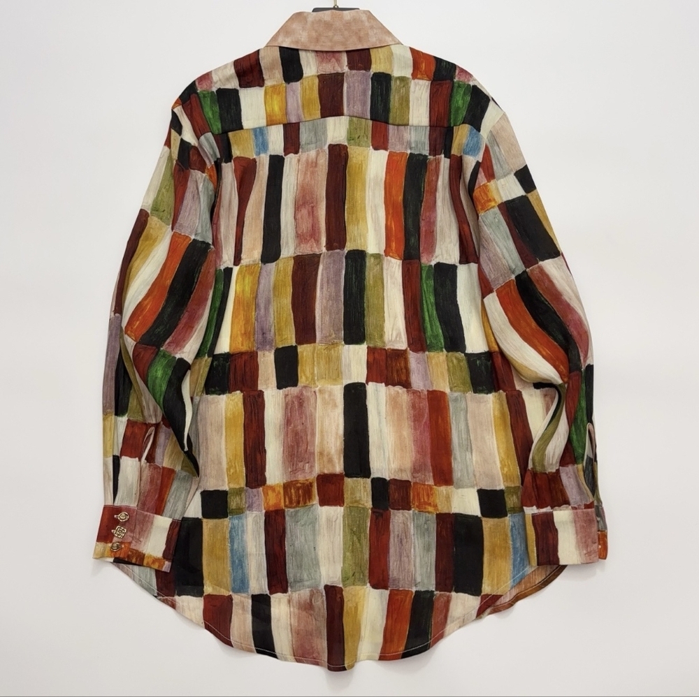 ALEMAIS Marjorelle Shirt - Picture 7 of 10